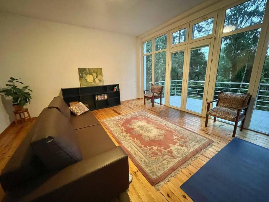 Beautiful Villa With Garden In Milanowek Dış mekan fotoğraf