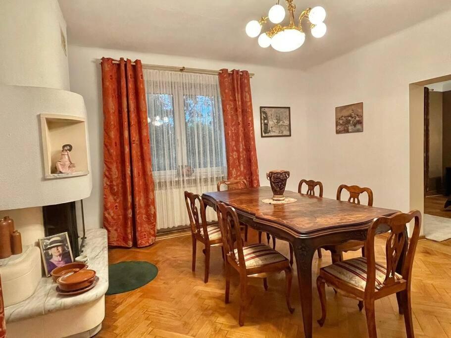 Beautiful Villa With Garden In Milanowek Dış mekan fotoğraf